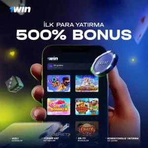 bonus 1win